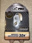MSA Pro Sound Hearing Amplifier - Beige