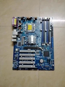 1Pcs Used Asrock Conroe865PE tested OK# - Picture 1 of 3
