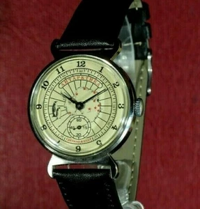 Reloj de pulsera reloj POBEDA ZIM ANTARCTIC EXPEDITION POLAR POLE Vintage URSS Ucrania - Imagen 1 de 12