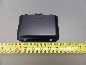 Cubierta de compartimento de batería Uniden UBC125xlt UBC125 UBC75 - Imagen 1 de 1