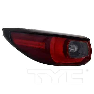 TYC Left Side LED Tail Light Assy for Mazda CX-5 2022-2023 Models - Image 1 of 3