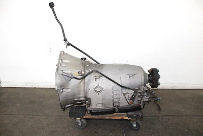 Mercedes 5G 2001-2004 transmisión automática de 5 velocidades 722616 2032700300 OEM* 140 k Foto 1 de 4