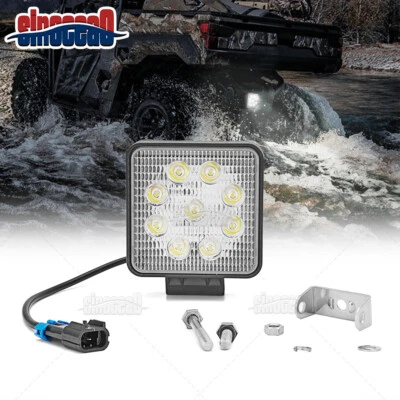 For Polaris Ranger Crew XP 1000 LED BACK-UP Reverse Lower Tail Light 2018-25 - Изображение 1 из 4