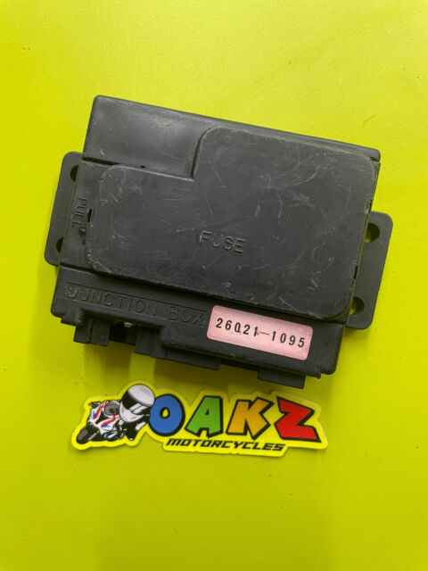 摩托车保险丝及保险丝盒川崎Ninja ZX9R | eBay