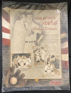 Poster Celebrazione 100° Compleanno Bob Hope - Foto 1 di 1