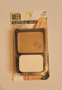Covergirl Queen Natural Hue Compact Foundation Q500 New - Picture 1 of 3