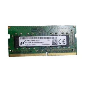 Micron 8GB 1RX8 DDR4-3200 PC4-3200MHz260pin Laptop SODIMM Memory RAM 1.2V ** - Picture 1 of 1