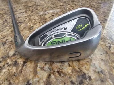 Ladies PING Rapture V2 50° Utility U Wedge UST 75 Rv2 Golf Tour Action Graphite - Image 1 of 4