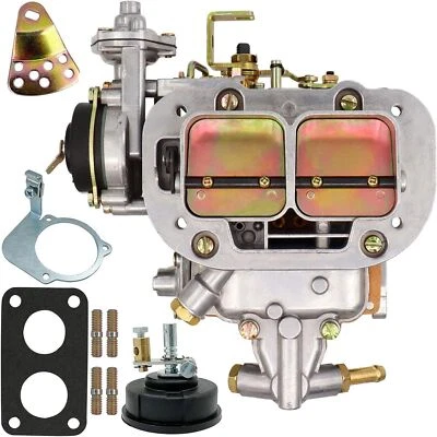 Weber 32/36 DGEV DGV 2 Barrel Carburetor For Nissan Toyota Pickup Mazda B2000 - Image 1 of 4