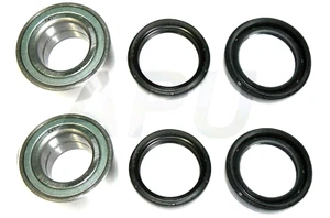 ALL BALLS 2005-2007 Suzuki 700 King Quad Rear Wheel Bearings Seals (2) 25-1537 - Picture 1 of 9