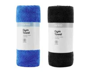 Quick Dry Microfiber Gym Sport Towel Fast Absorbent Beach Outdoor Light - Picture 1 of 4