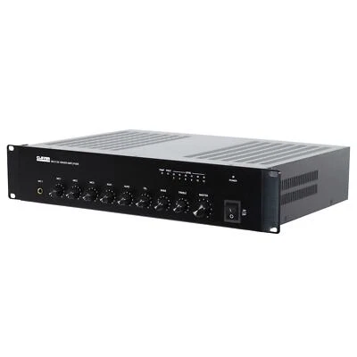 Clever Acoustics MA 2120 100V 120W Mixer Amplifier - Image 1 of 3