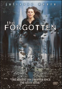 The Forgotten Julianne Moore DVD 2005 PG13 - Foto 1 di 2