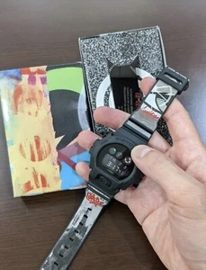 Culture Cartel x CRASH x STASH x G-SHOCK DW-6900BBA (2019) - Picture 1 of 3