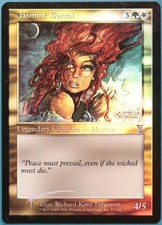 Jasmine Boreal FOIL Time Spiral - Timeshifted PLD Special CARD (228630) ABUGames