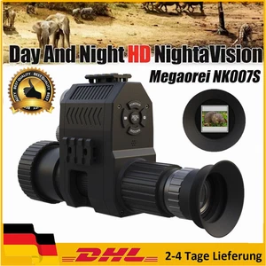 Megaorei NK007S Nachtsichtgerät für Gewehr Optisch Sichtteleskop Jagd kamera DHL
