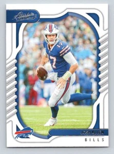 2022 Panini Absolute #25 Josh Allen - Free Shipping! - Picture 1 of 2