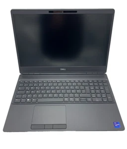 Dell Precision 7560 – i9 Gen11  / 64GB RAM / 2x 512GB SSD / RTX A3000 6GB - Afbeelding 1 van 5
