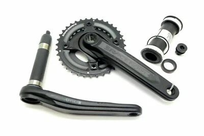 Juego de bielas RaceFace Aeffect Cinch 2x11 velocidad 36/26T 175 mm (con BB) Foto 1 de 4