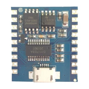 DY-SV17F Mini MP3 Player IO Trigger USB Download Flash Voice Module 5 W Durable - Picture 1 of 12