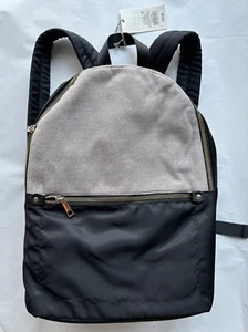 Woolen Dome Backpack - A New Day - Black NEW - Picture 1 of 5