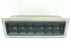 9-B-176 D DIGISWITCH/ DIGITRAN SWITCH ASSEMBLY, 6 STATIONS NEW OLD STOCK - Picture 1 of 7