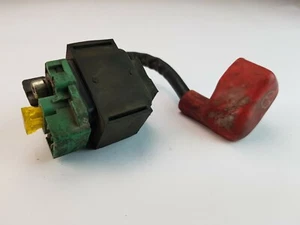 HONDA NX 650 DOMINATOR SWITCH ASSY MAGNETIC STARTER 1995 35850KL8740 - Picture 1 of 10