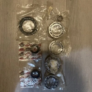 Moose Racing Differential Seal Kit w/ Bearings - Front 0935-0469 - Bild 1 von 2