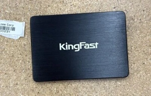 KingFast 128GB SSD 2.5" SATA3 Laptop 6G Internal Solid State Hard Drive - Picture 1 of 2