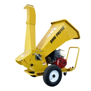 BWM 'Key Start' COMBI Wood Chipper – HONDA GX390 13HP Engine (PRO100HK) - Picture 1 of 9