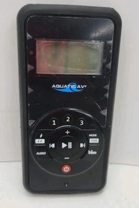 Aquatic AV Stereo Floating Waterproof RF6 Handheld Remote Control # AQ-RF-6UBT - Picture 1 of 6