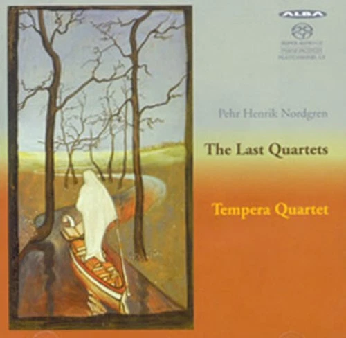 Pehr Henrik Nordgren: The Last Quartets - Image 1 of 1