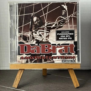 DA BRAT - Anuthafunkdafiedtantrum - 2 CD - EP Rated PG 1996 Jermaine Dupri - Imagen 1 de 4
