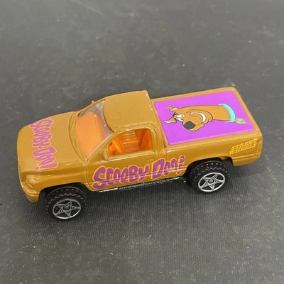 Scooby Doo Racing Champions Pick Up Truck Diecast #2620SR Pre-Owned - Image 1 of 4