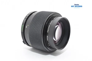 [Fast NEUWERTIG] Olympus OM-System Auto-Macro Micro 90mm f/2 MF Objektiv aus JAPAN! - Bild 1 von 13
