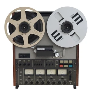 TEAC A-3440 4-Channel Reel to Reel Player / Recorder - Picture 1 of 8