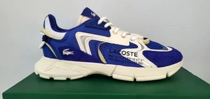 🔥$145🔥Lacoste Herren L003 Neo Schnürschuhe Turnschuhe (Größen 9,5/10/10,5/12) - Bild 1 von 6