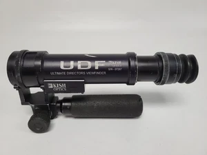 Kish Optics UDF Ultimate Director’s Finder Parts (Scuffs, Debris, No Mount) - Picture 1 of 24