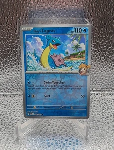 Misty's Lapras - 050/182  - Destined Rivals – Reverse Holo  - NM/M - Picture 1 of 6