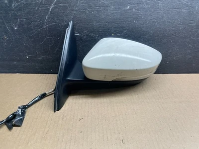 Espejo retrovisor izquierdo del conductor Volkswagen Jetta 2011-2016 sedán OEM Q1253 DG Foto 1 de 4