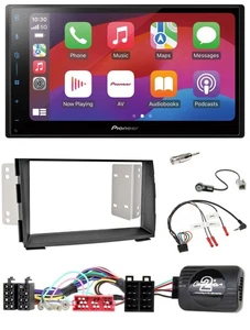 Pioneer DAB USB Lenkrad Bluetooth 2DIN Autoradio für Kia Venga 2010-2019 - Bild 1 von 12