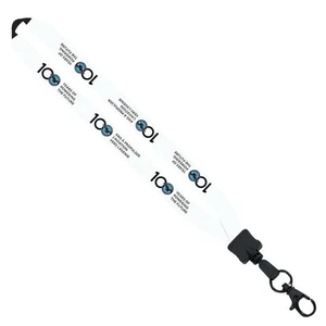 Pratt & Whitney: PW 100 Years of Powering the Future 1" Schlüsselband Englisch & Französisch - Bild 1 von 1