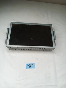 DB5T-18B955-FC *Read Description* Ford Explorer Info Screen Radio *Scratched* - Foto 1 di 5