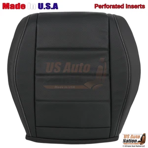 2020-2025 For Mercedes-Benz GLE350 GLE450 Leatherette Driver Bottom Cover Black - Picture 1 of 5
