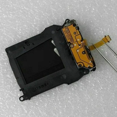 Conjunto de placa de obturador pieza para Sony ILCE-7rII ILCE-7rII A7sII A7rM2 A7sM2 Foto 1 de 2