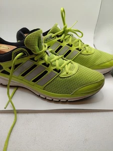 Adidas Para Hombre Tenis ADIPRENE DURAMO 6 Correr Deportes Zapatos Verde Talla 10.5 - Imagen 1 de 5