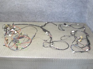 99-01 ISUZU VEHICROSS INTERIOR BODY WIRE WIRING HARNESS OEM - Picture 1 of 18