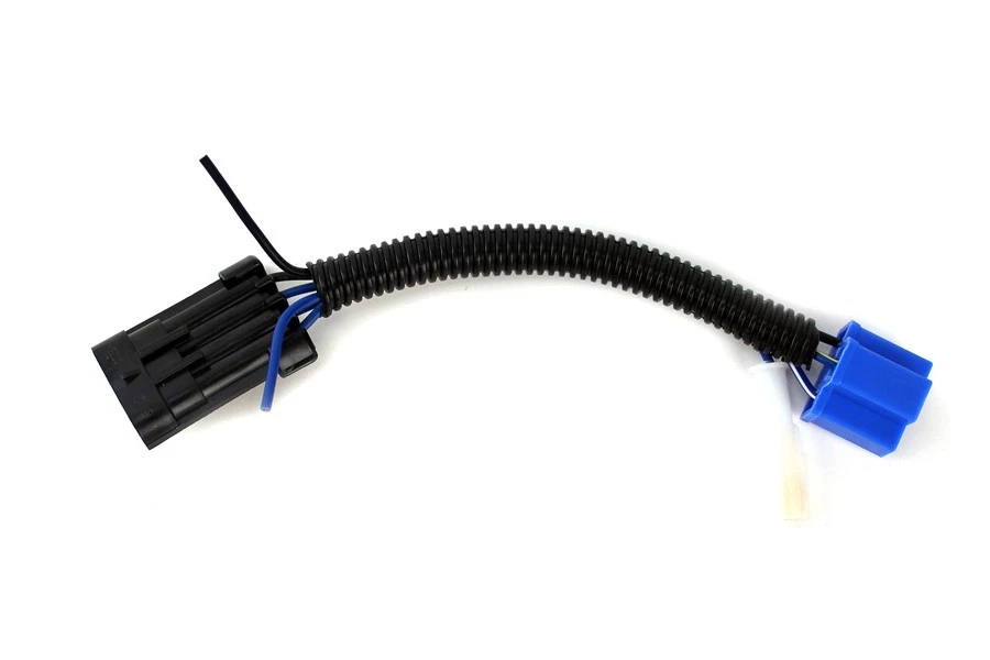 LED Headlamp Wiring Harness Adapter fits Harley Davidson - Image 1 of 1