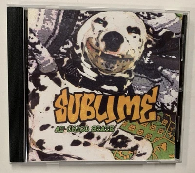 Sublime - At Chico State CD  Foto 1 de 4