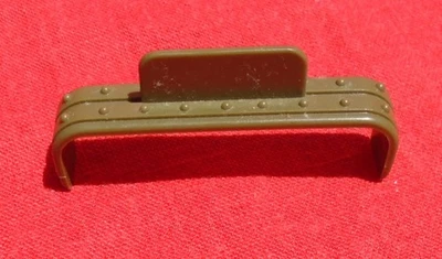 Clip de cubierta de carcasa de tanque Remco Bulldog vintage años 60 pieza original Foto 1 de 2